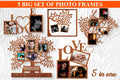 PACK DI PORTA FOTO