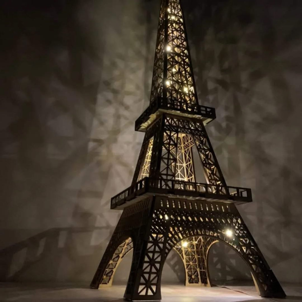 LAMPADA TORRE EIFEL