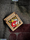 PORTACHIAVE POKEMON GAMEBOY