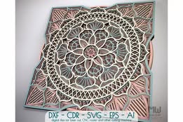 MANDALA MIX