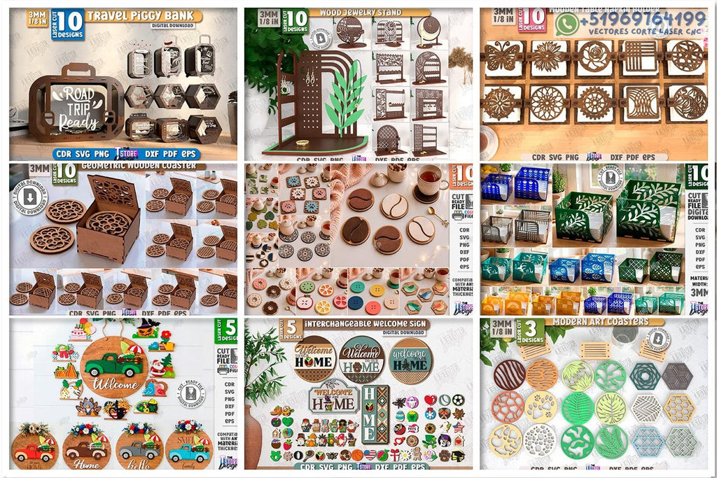 571 ORNAMENTO PER CASA