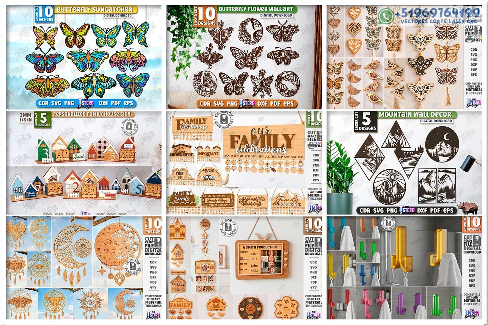 571 ORNAMENTO PER CASA