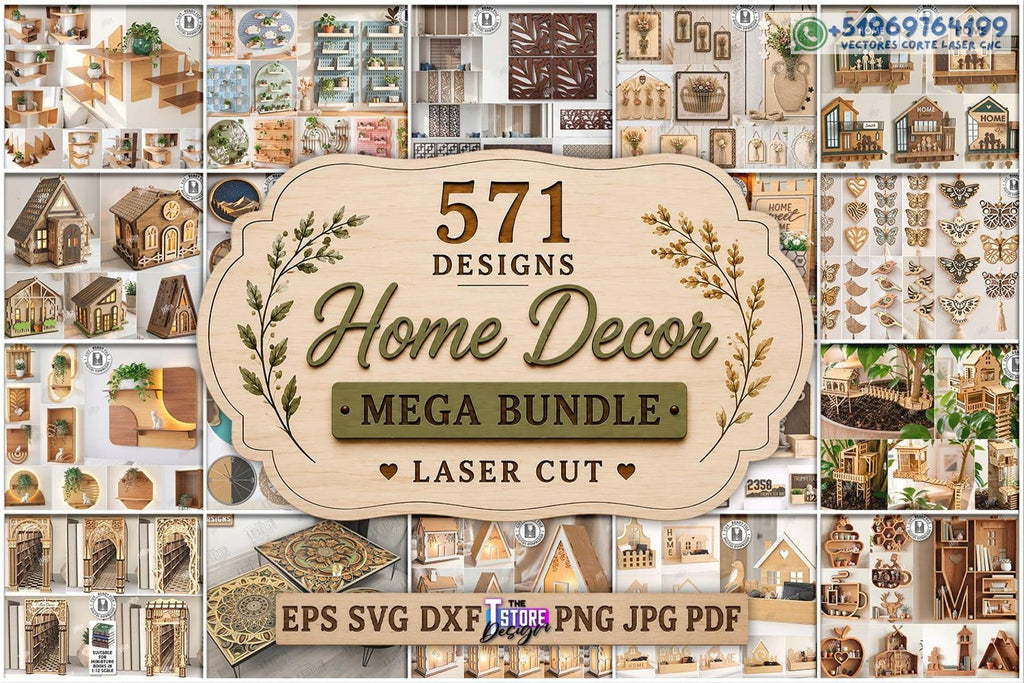 571 ORNAMENTO PER CASA
