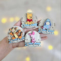 WINNIE THE POOH