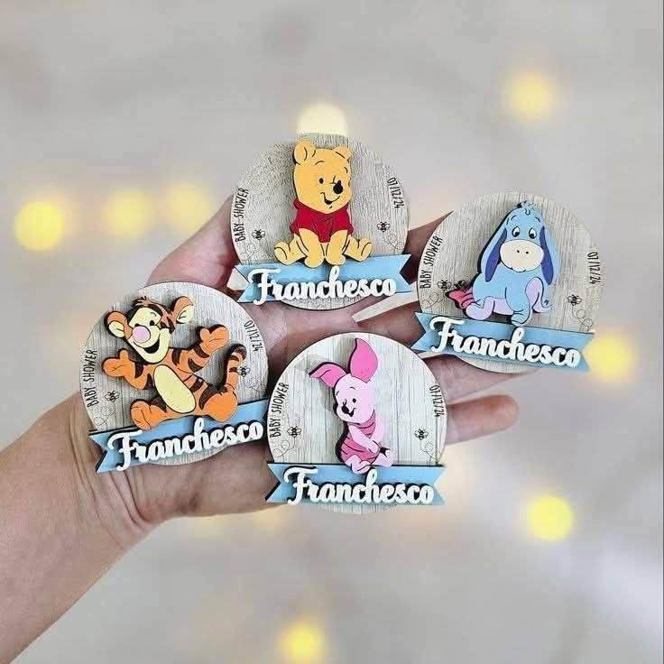 WINNIE THE POOH