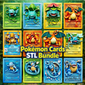 25 CARTA POKEMON
