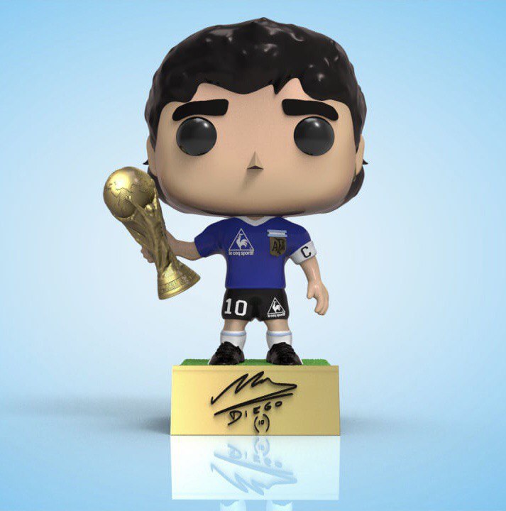 400 pz funko