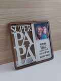 QUADRO  SUPER PAPPà