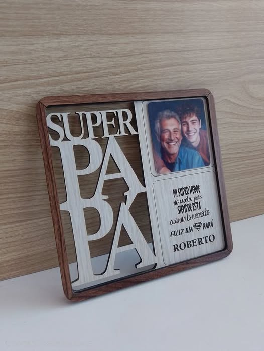QUADRO  SUPER PAPPà